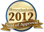 Homeschool.com 2012 Seal of Approval