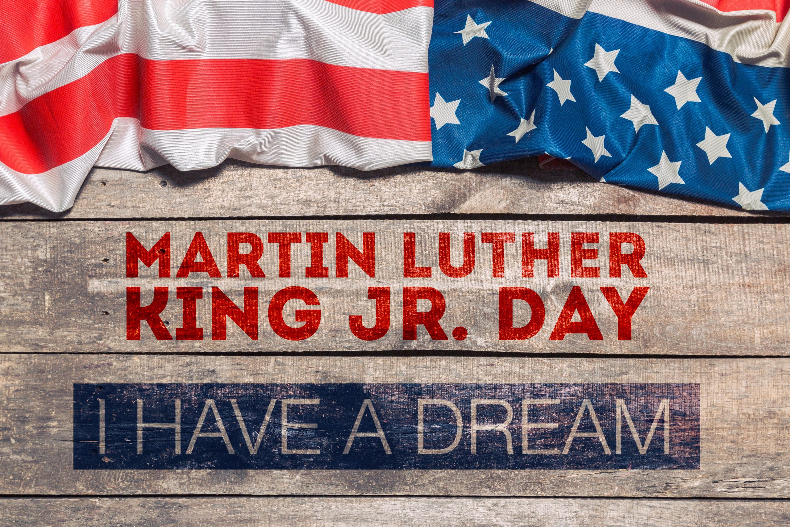 Martin Luther King Jr Day 2023