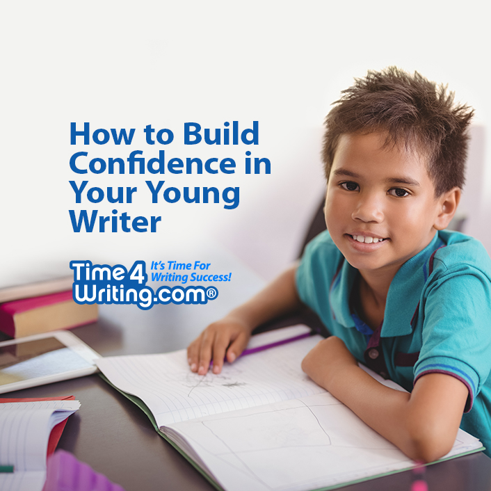 How to Build Confidence in Your Young Writer | Homeschool .com