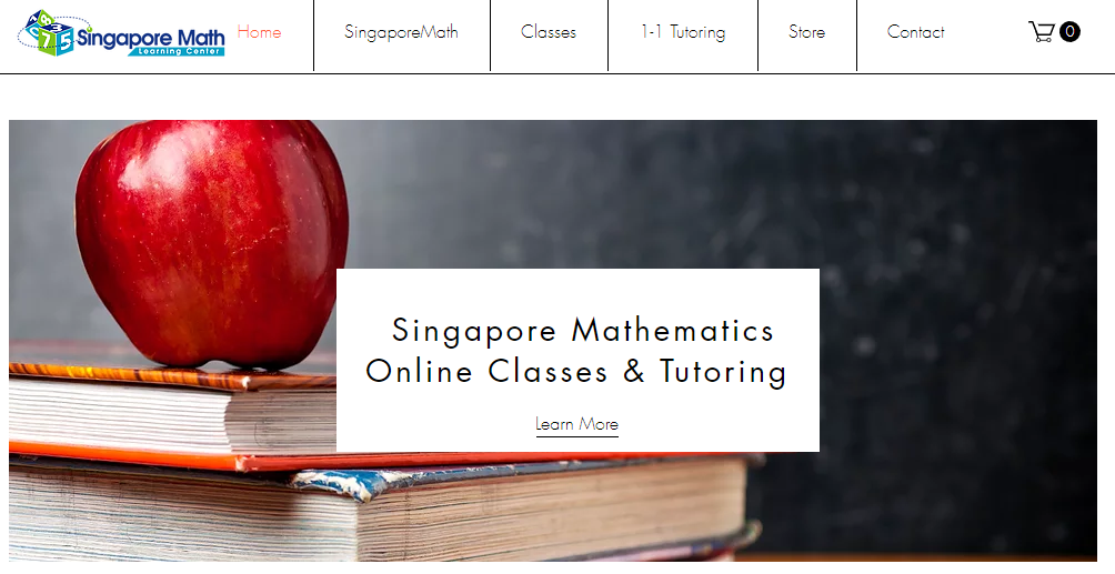 Singapore Math Learning Center Homeschool Com