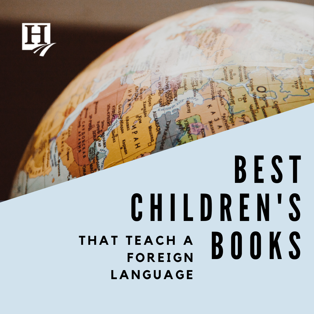 Books that Teach Foreign Language | Homeschool .com