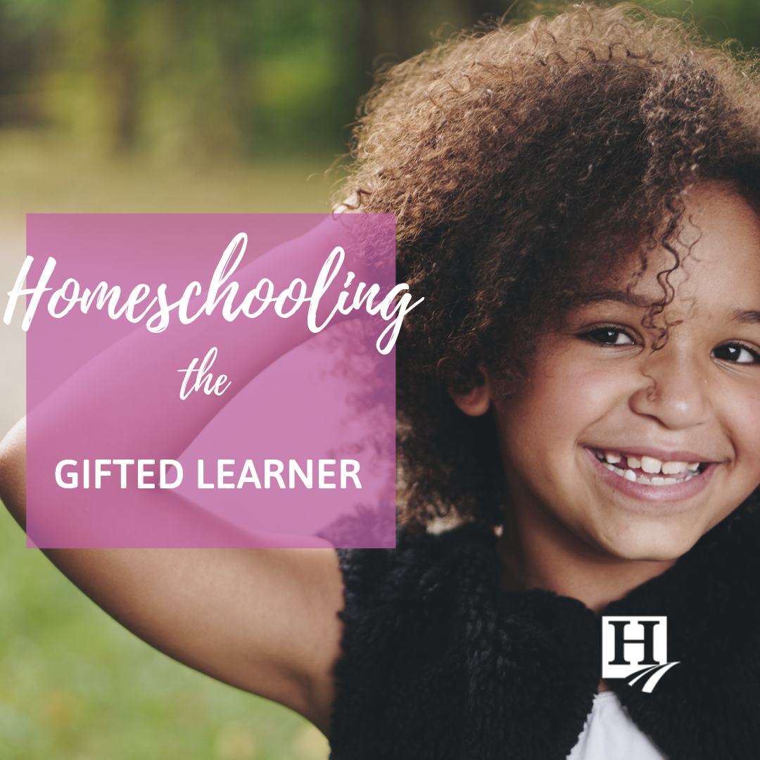 How to Homeschool the Gifted Learner - Kim's Story! | Homeschool .com