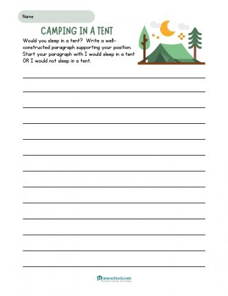 Free Homeschool Printables for July | Homeschool .com