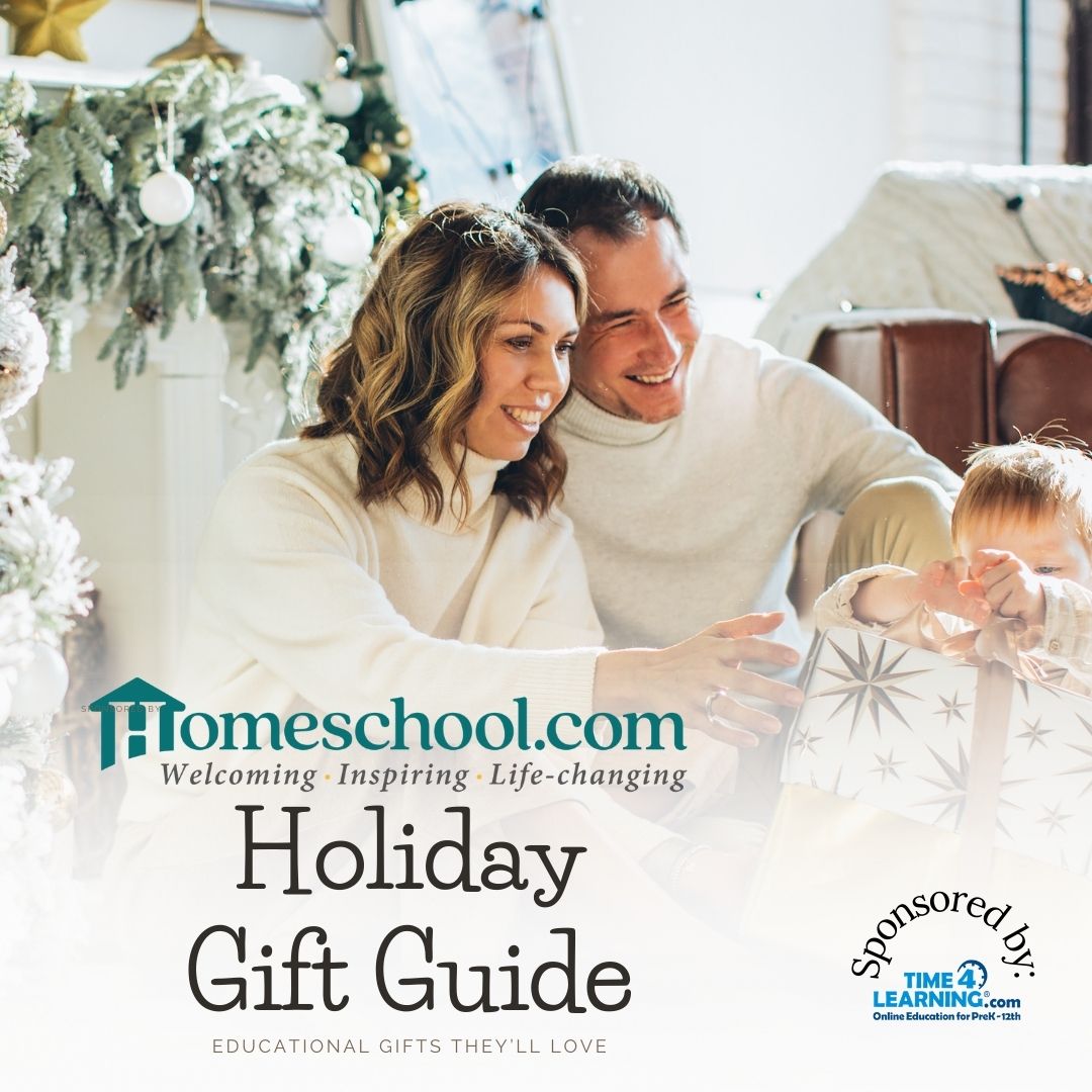 Great Big Gift Guide for Creative Girls - Heart and Soul Homeschooling