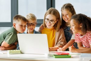 Learning Cyber Safety Precautions in Homeschool